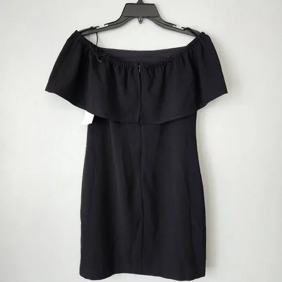 strapless open back dress Donna Gown  Dress the Population